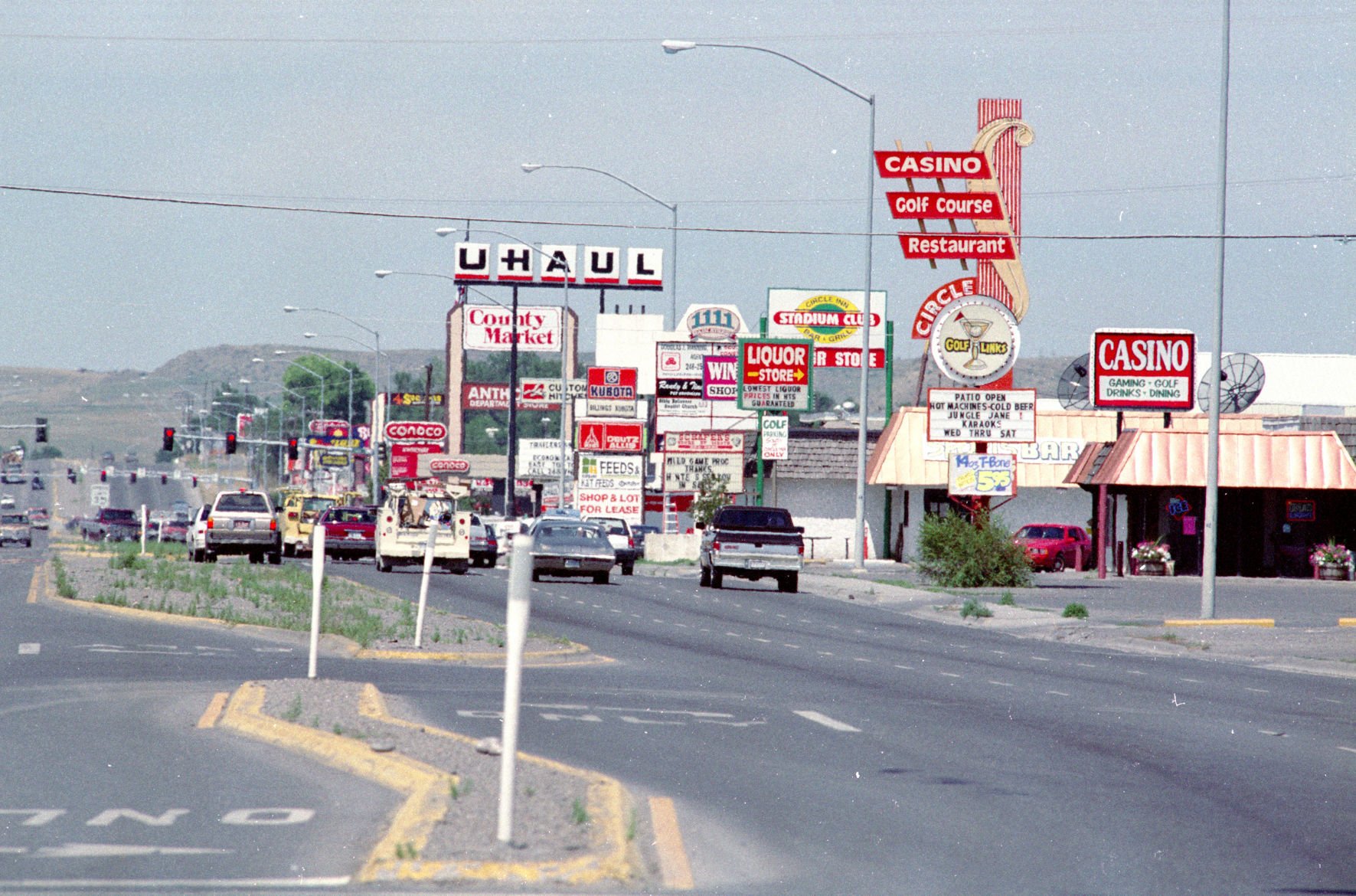 Main Street, 1995